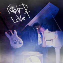 Cover of Right 2 Love