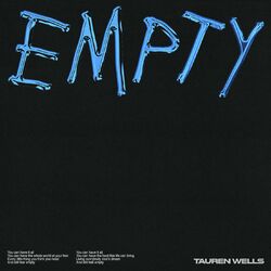 Cover of Empty