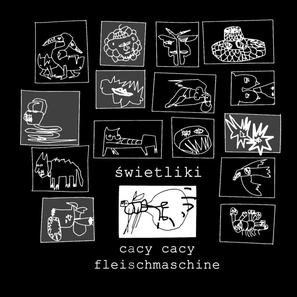Picture of Cacy Cacy Fleischmaschine
