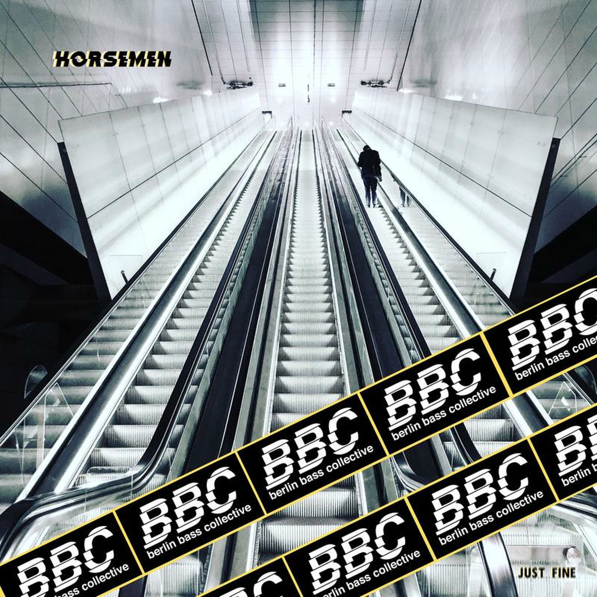 Album cover of Just Fine