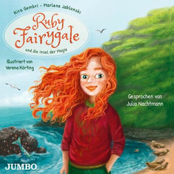 Ruby Fairygale und die Insel der Magie (Ruby Fairygale junior, Band 1 [Ungekürzt])