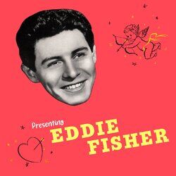 Cover of Presenting Eddie Fisher