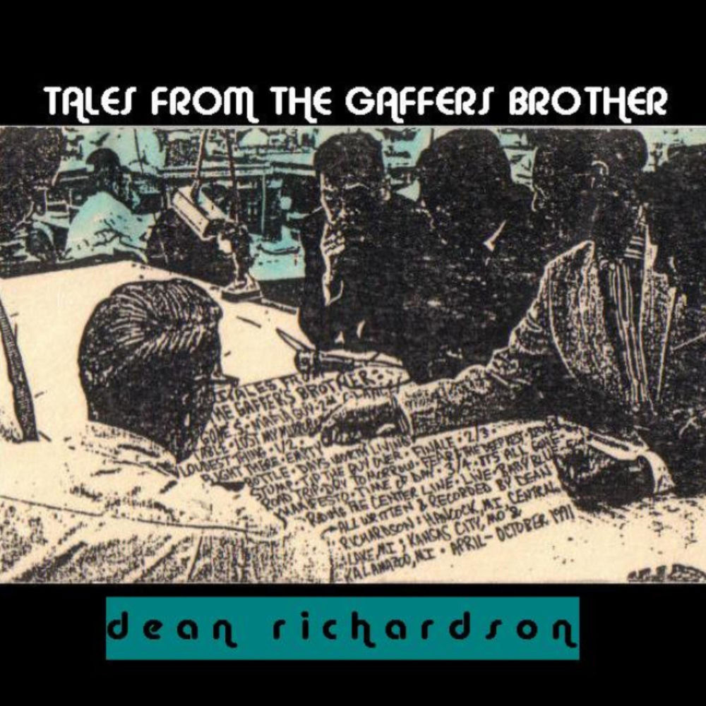 Album artwork for Relationship by Dean Richards
