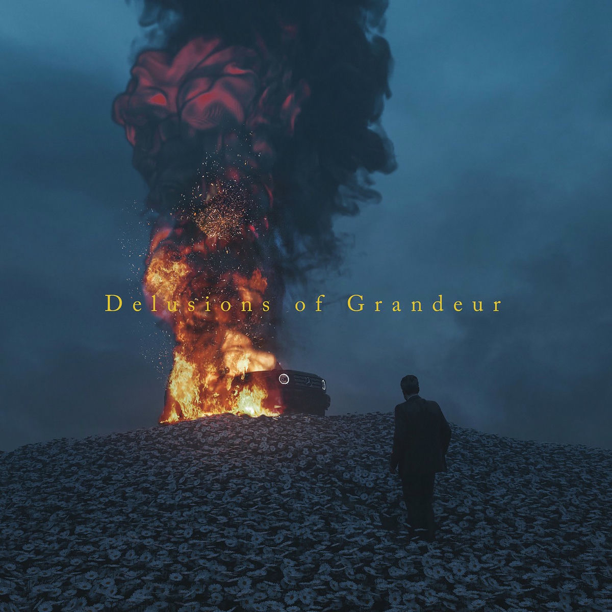 Album cover of Delusions of Grandeur