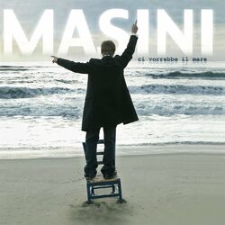Cover of Ci vorrebbe il mare
