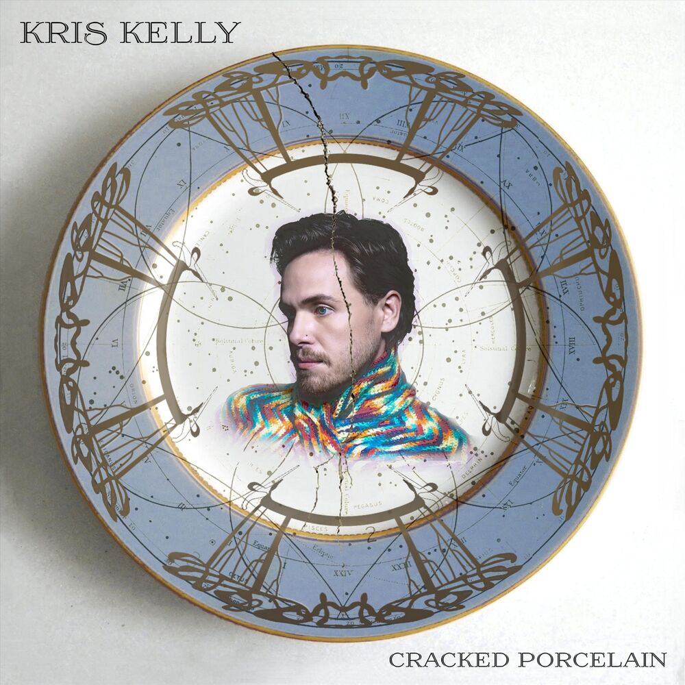 Picture of Cracked Porcelain