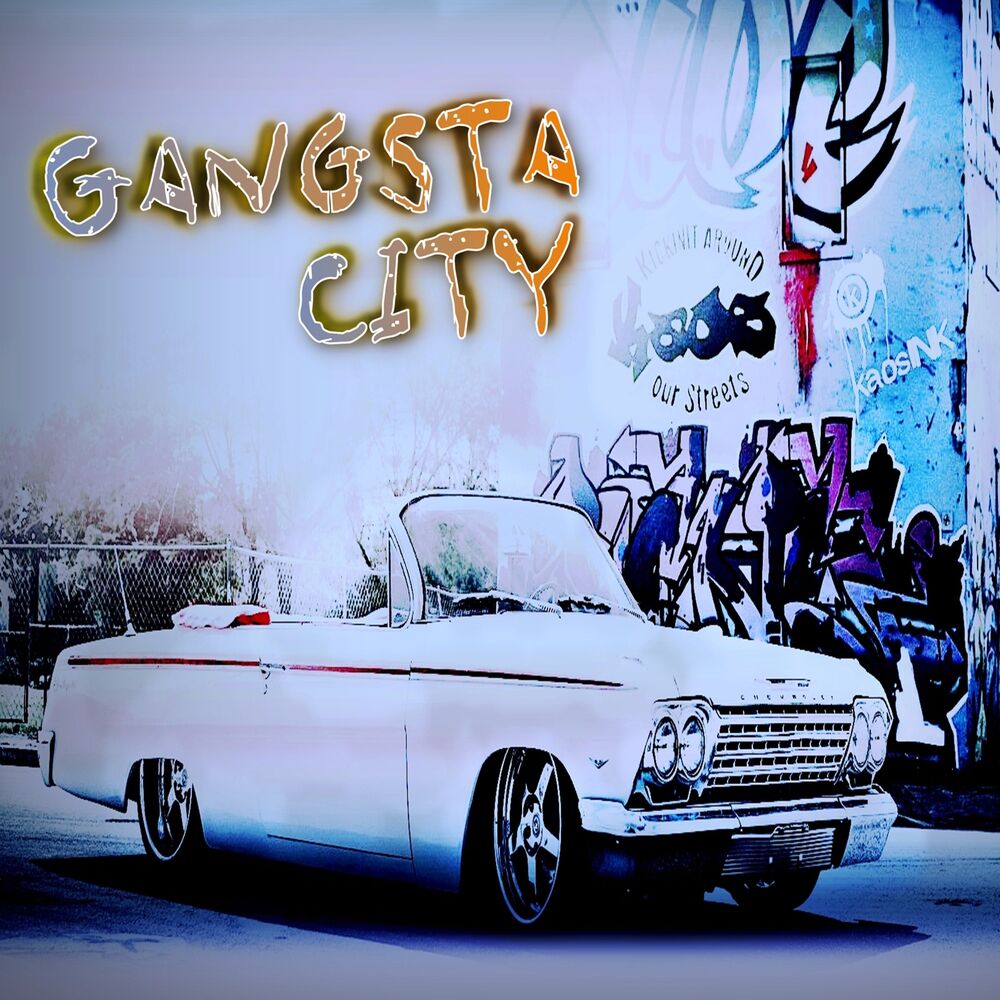 Picture of Gangsta City
