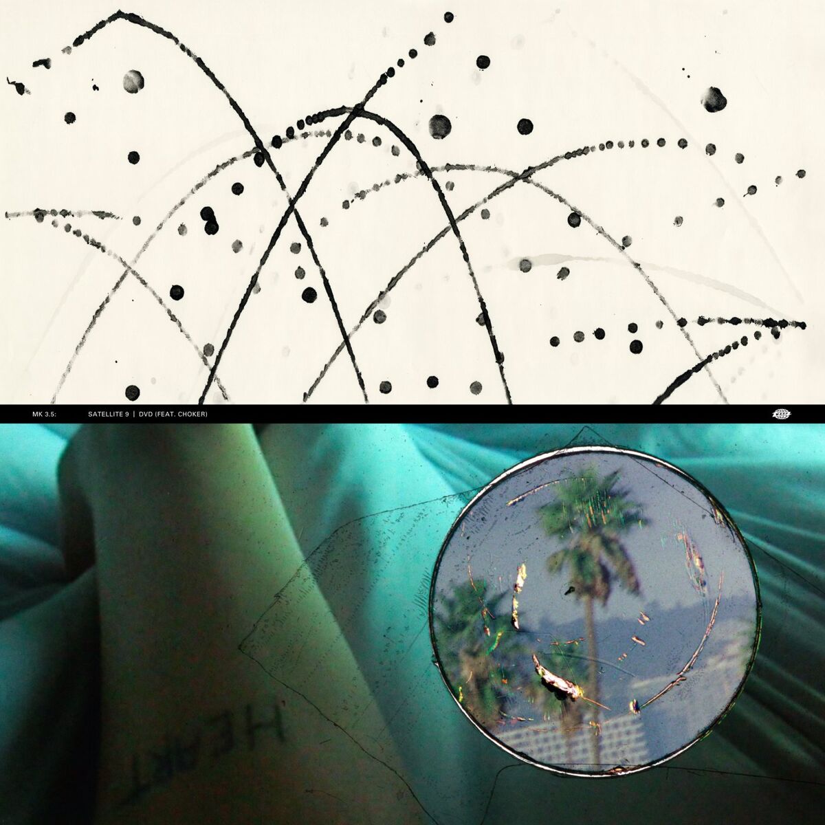 Album cover of Satellite 9