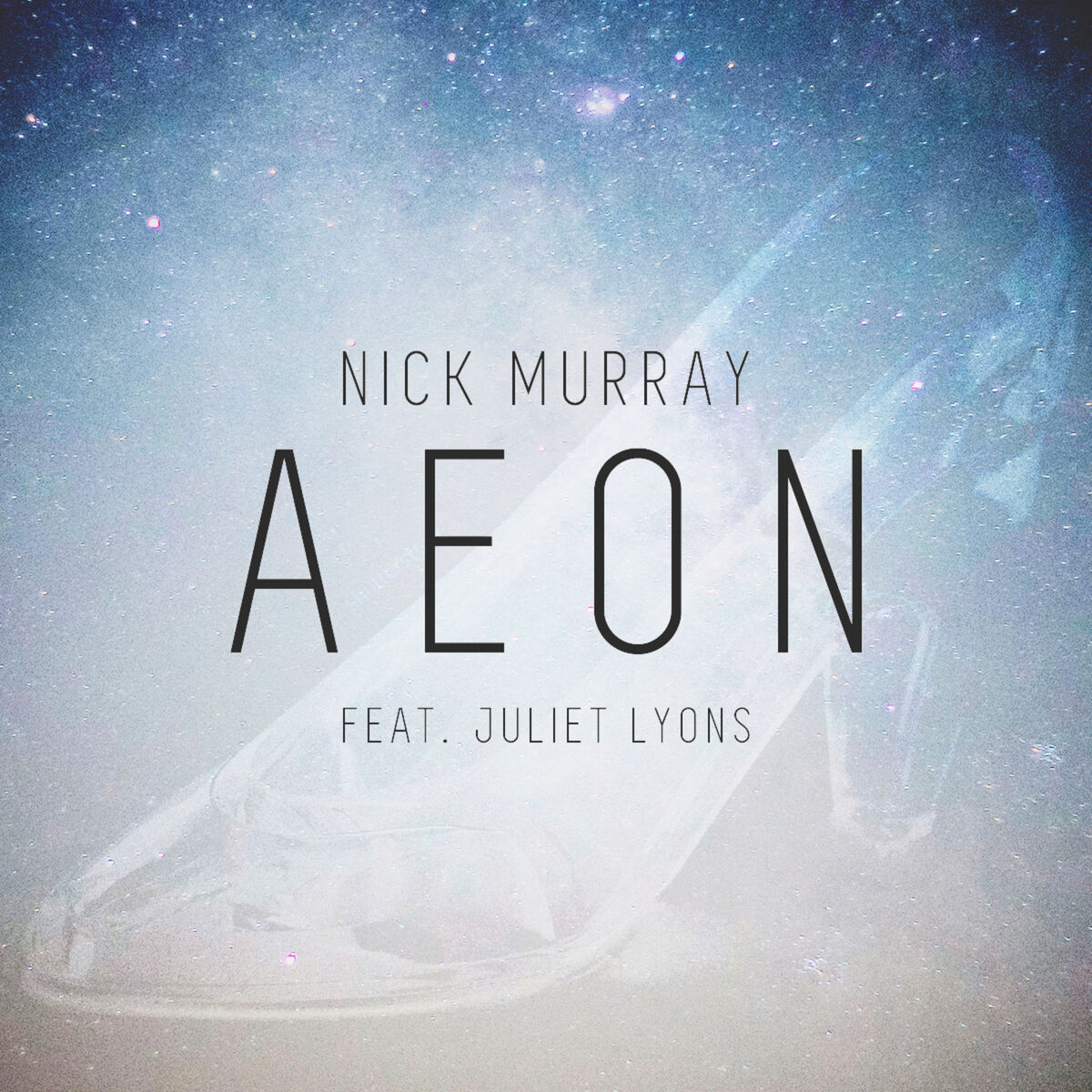Album cover of Aeon (feat. Juliet Lyons) - Single