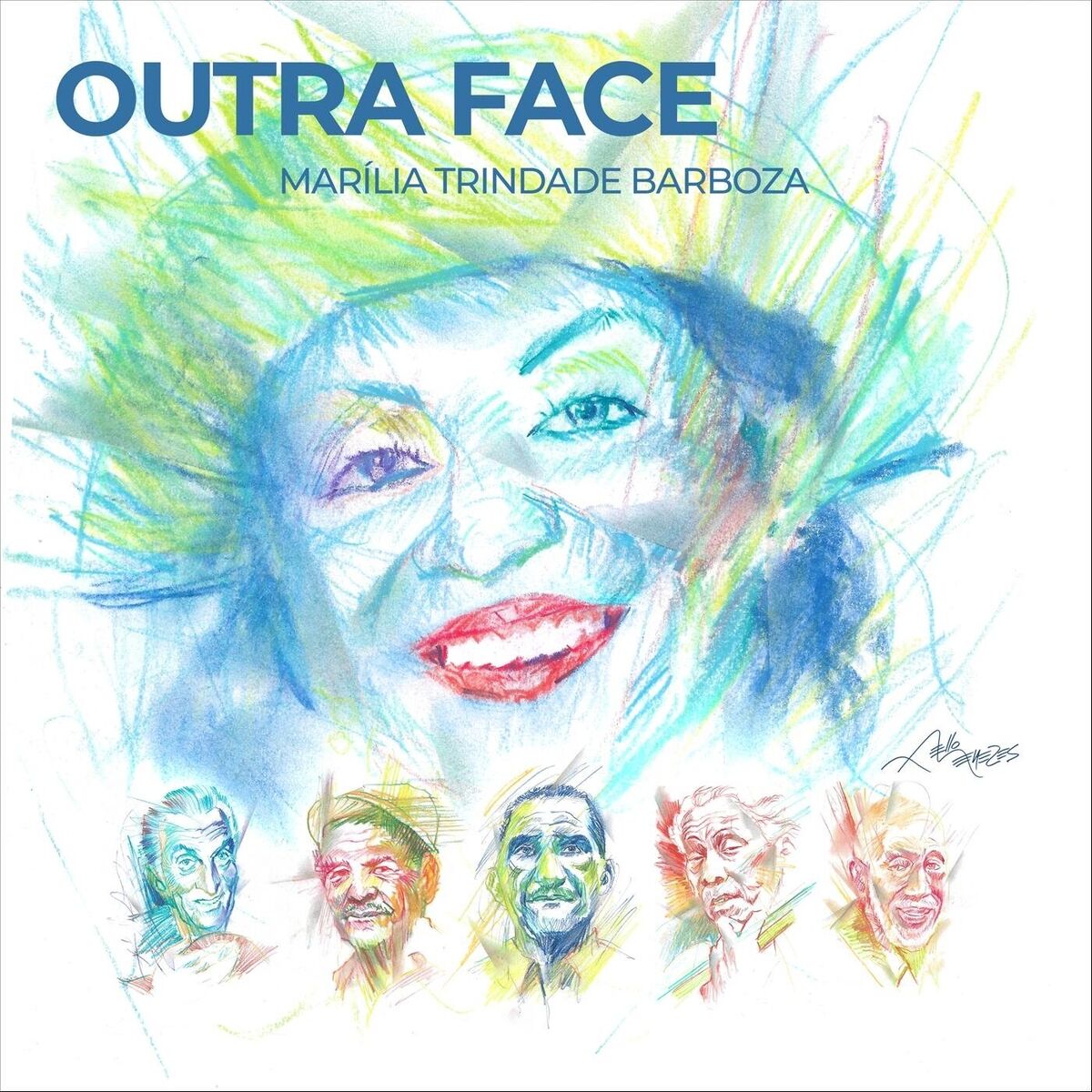 Album cover of Outra Face