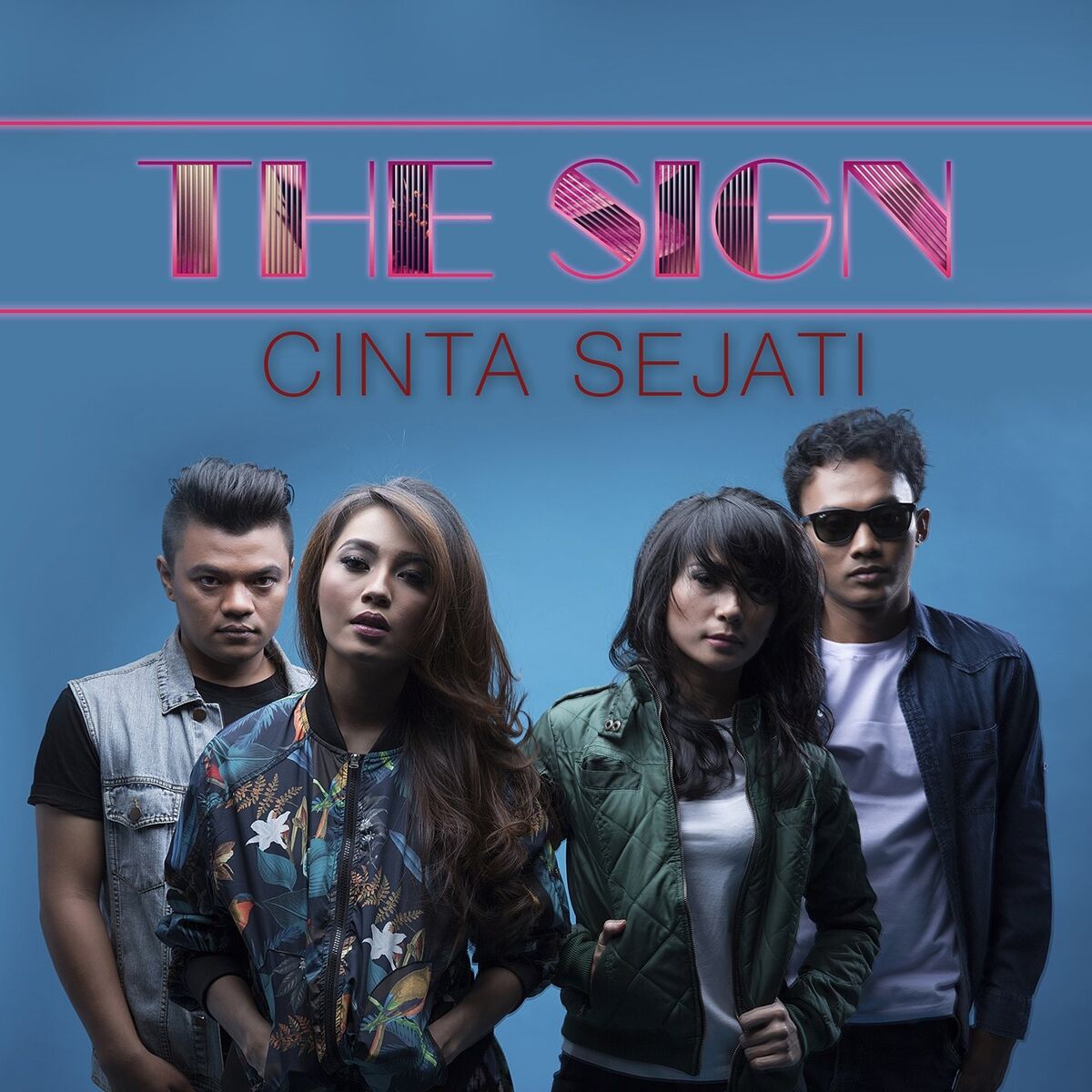 Album cover of Cinta Sejati