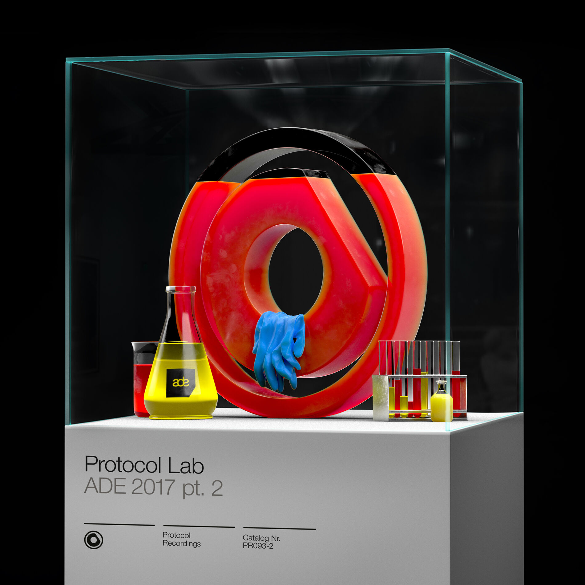 Album cover of Protocol Lab - ADE 2017 pt. 2