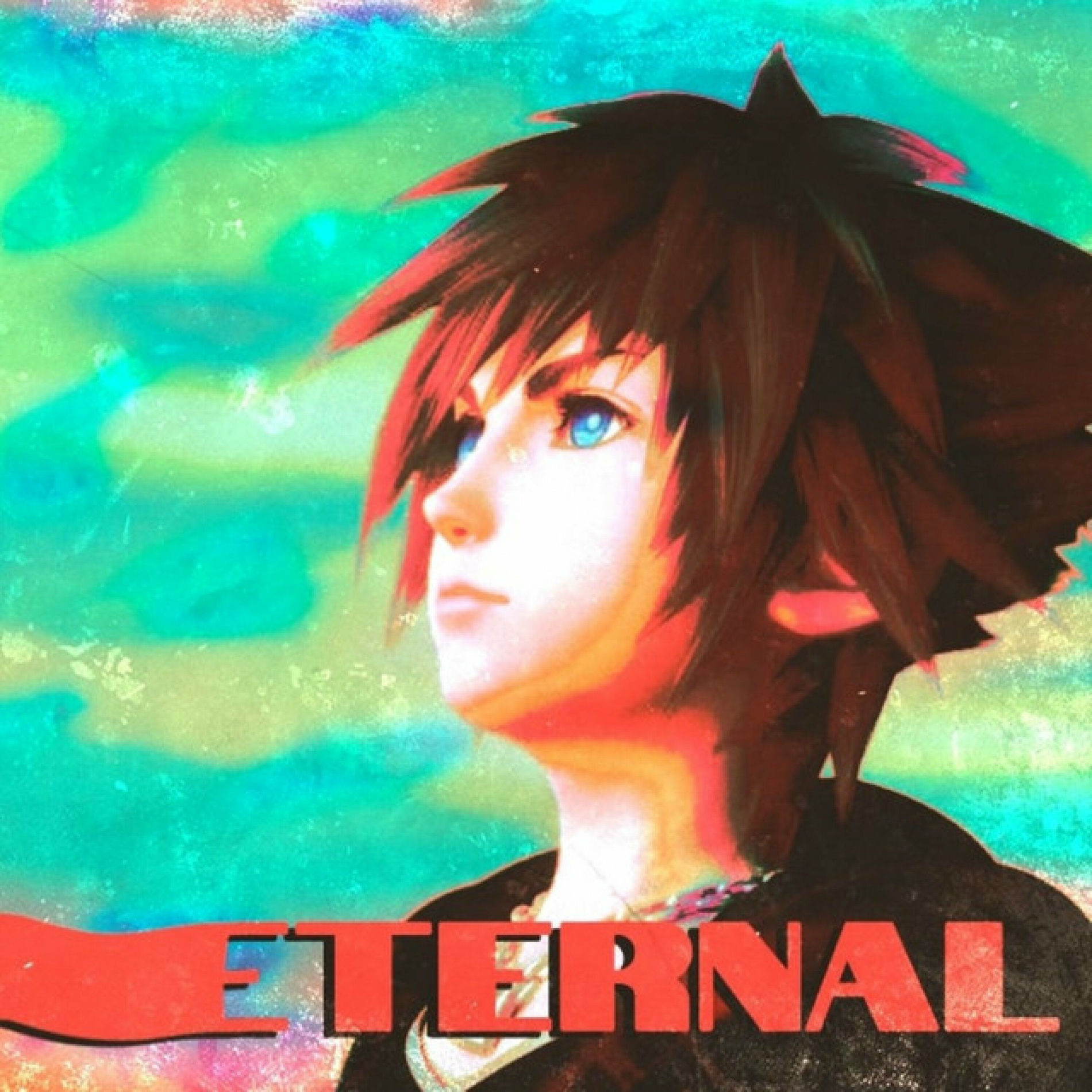 Album cover of ETERNAL