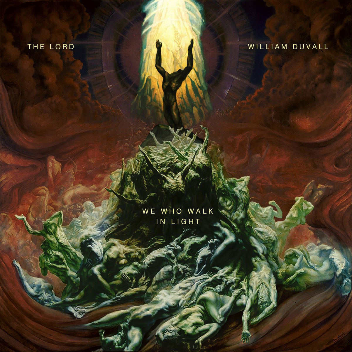 Album cover of We Who Walk in Light
