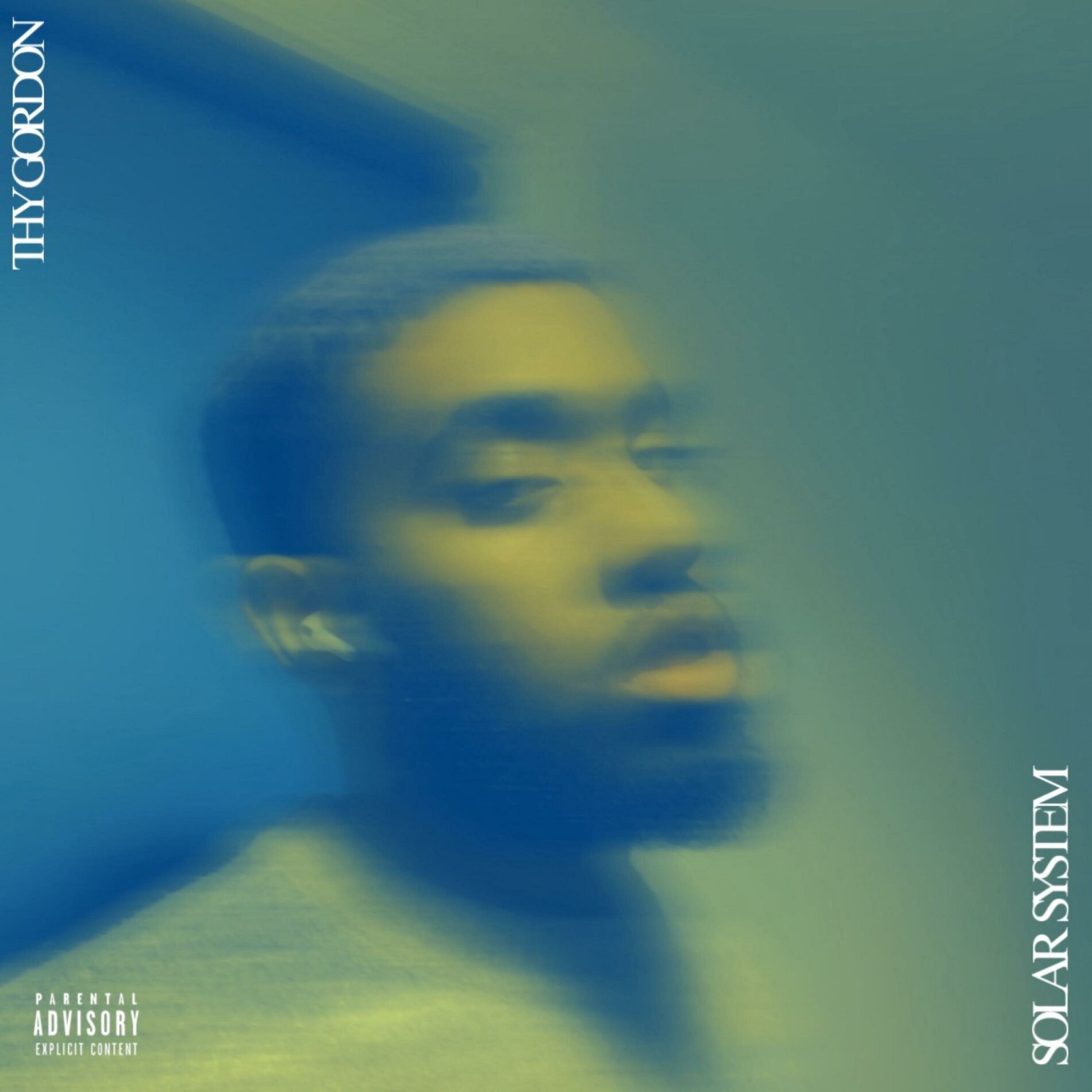 Album cover of Solar System