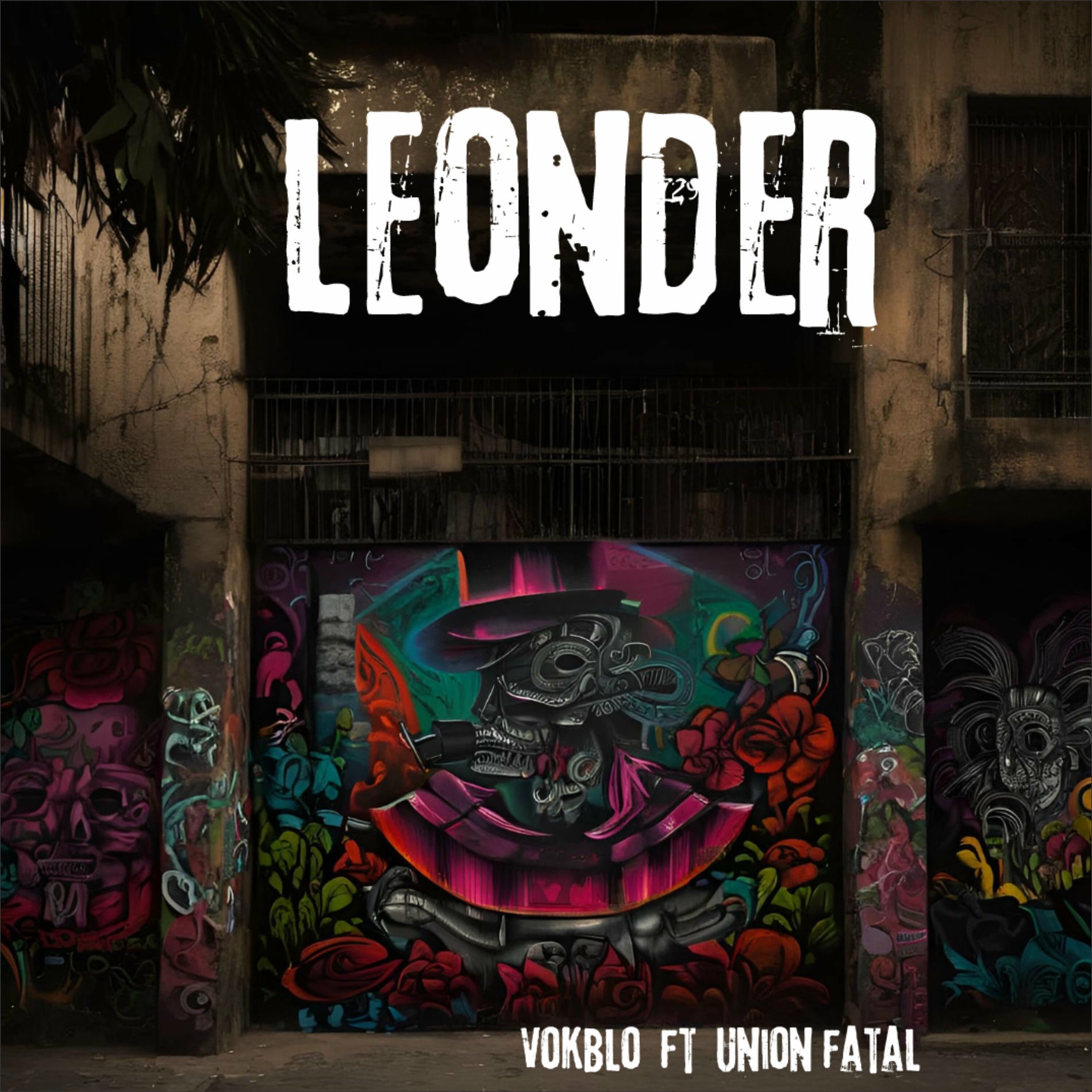 Album cover of Leonder