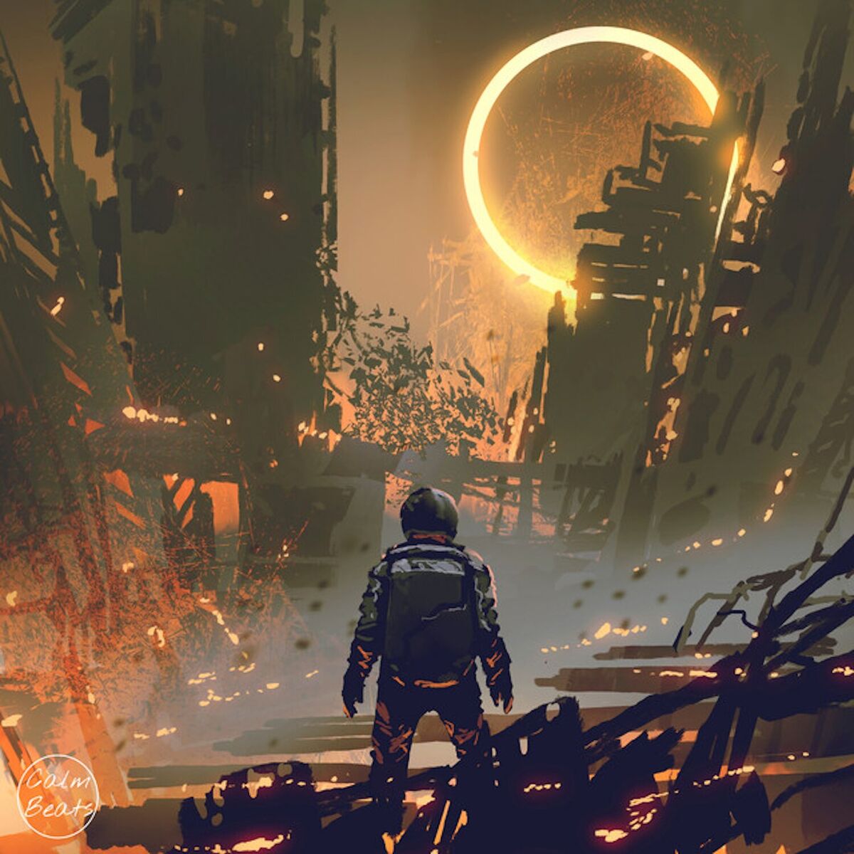 Album cover of Last Time