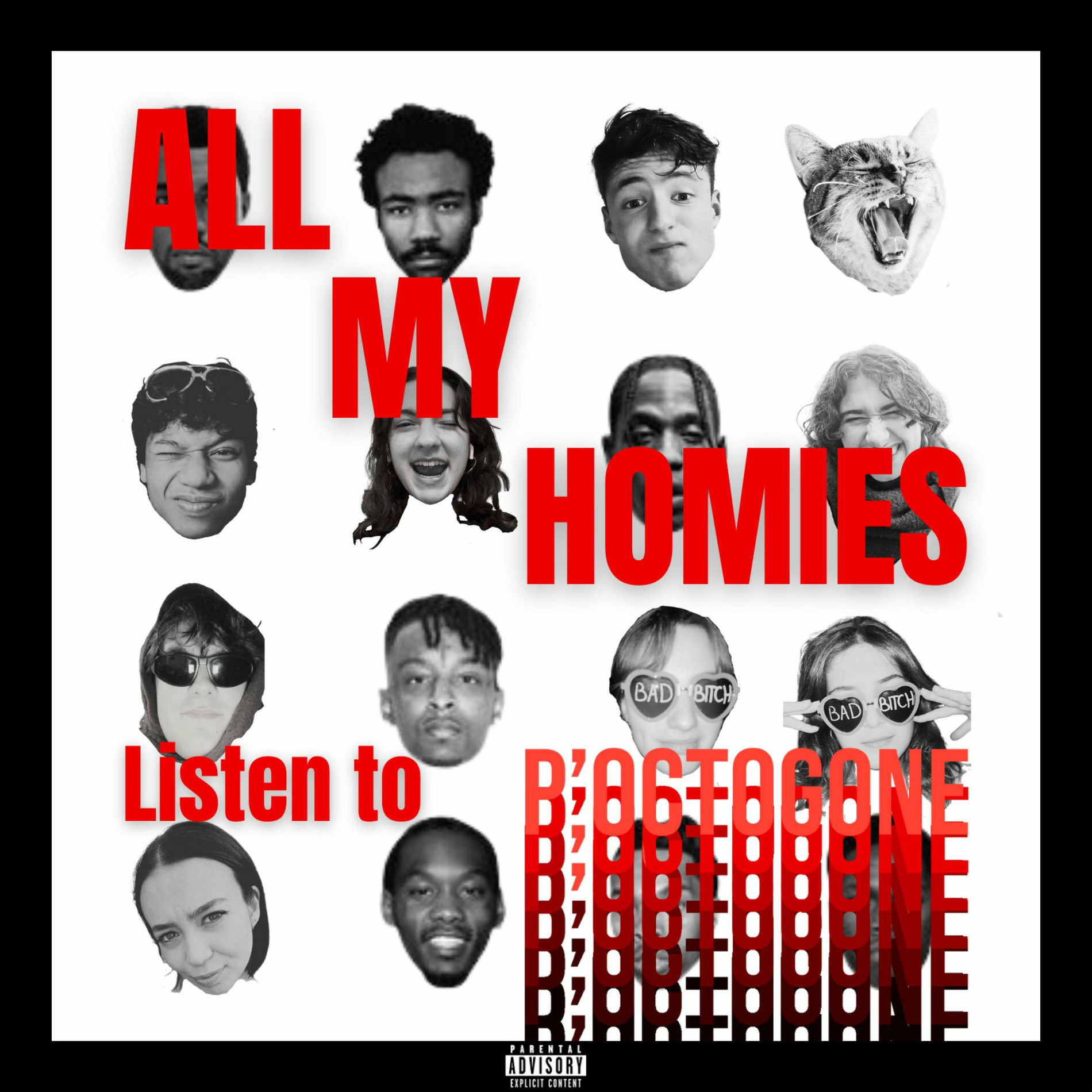 Album cover of AMHLP