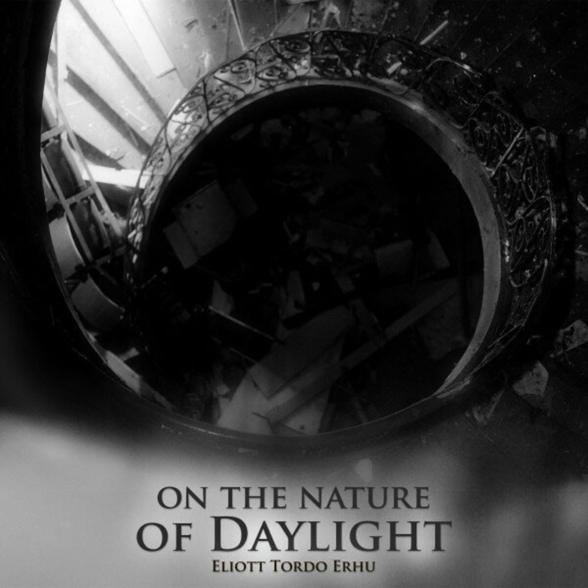 Album cover of On the Nature of Daylight