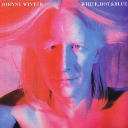 Cover of White, Hot & Blue