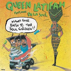 Cover of Mama Gave Birth to the Soul Children