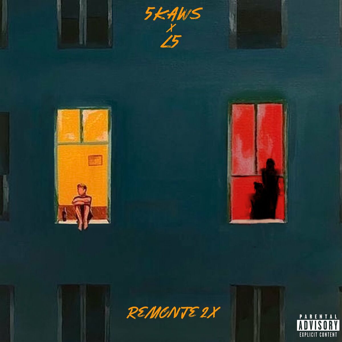 Album cover of Remonte 2X