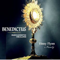 Cover of Benedictus: A Eucharistic Healing Album