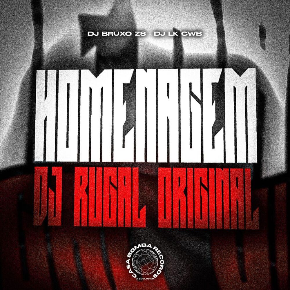Picture of Homenagem Dj Rugal Original