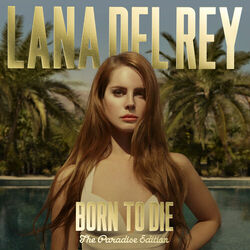 Cover of Born To Die – Paradise Edition (Special Version)