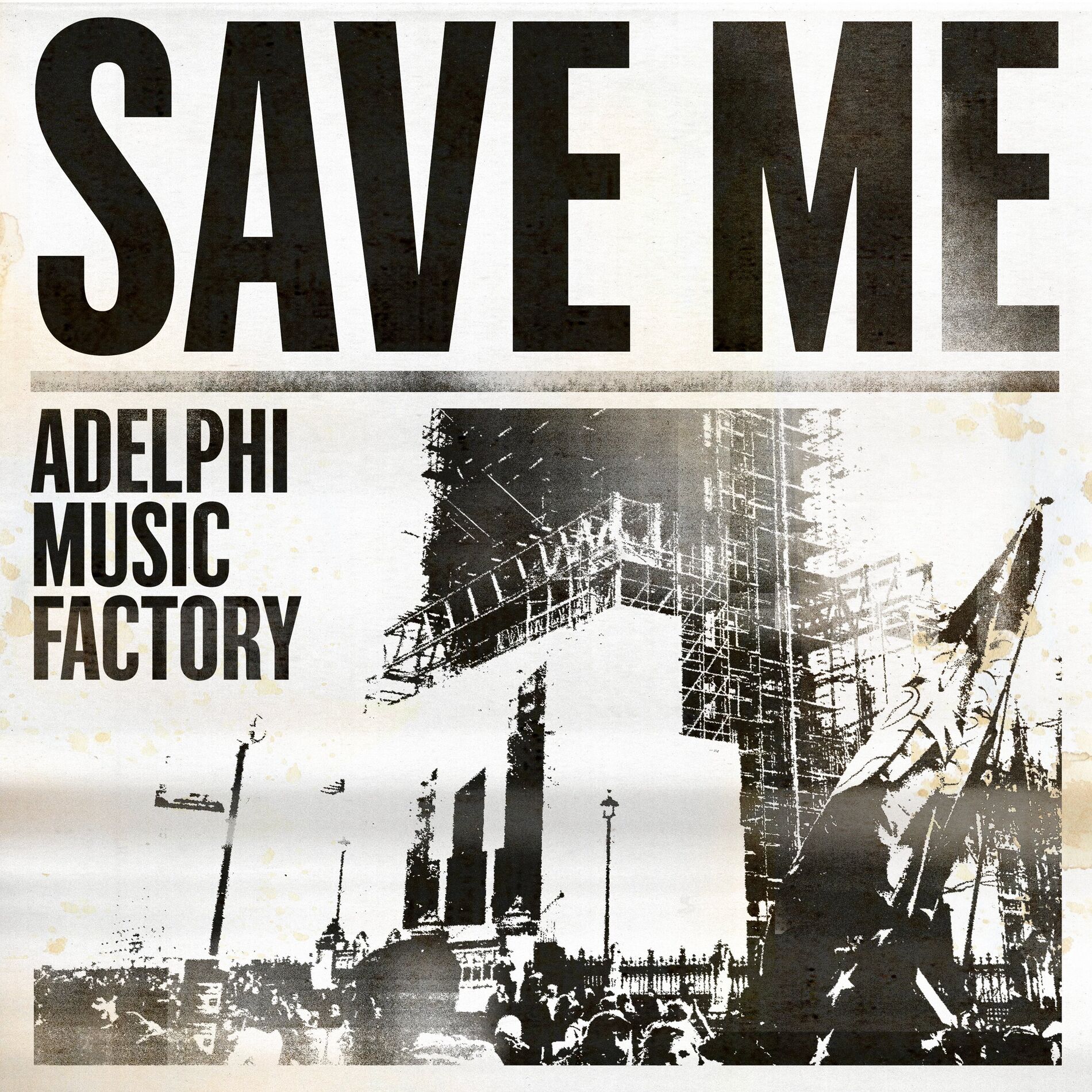 Album cover of Save Me