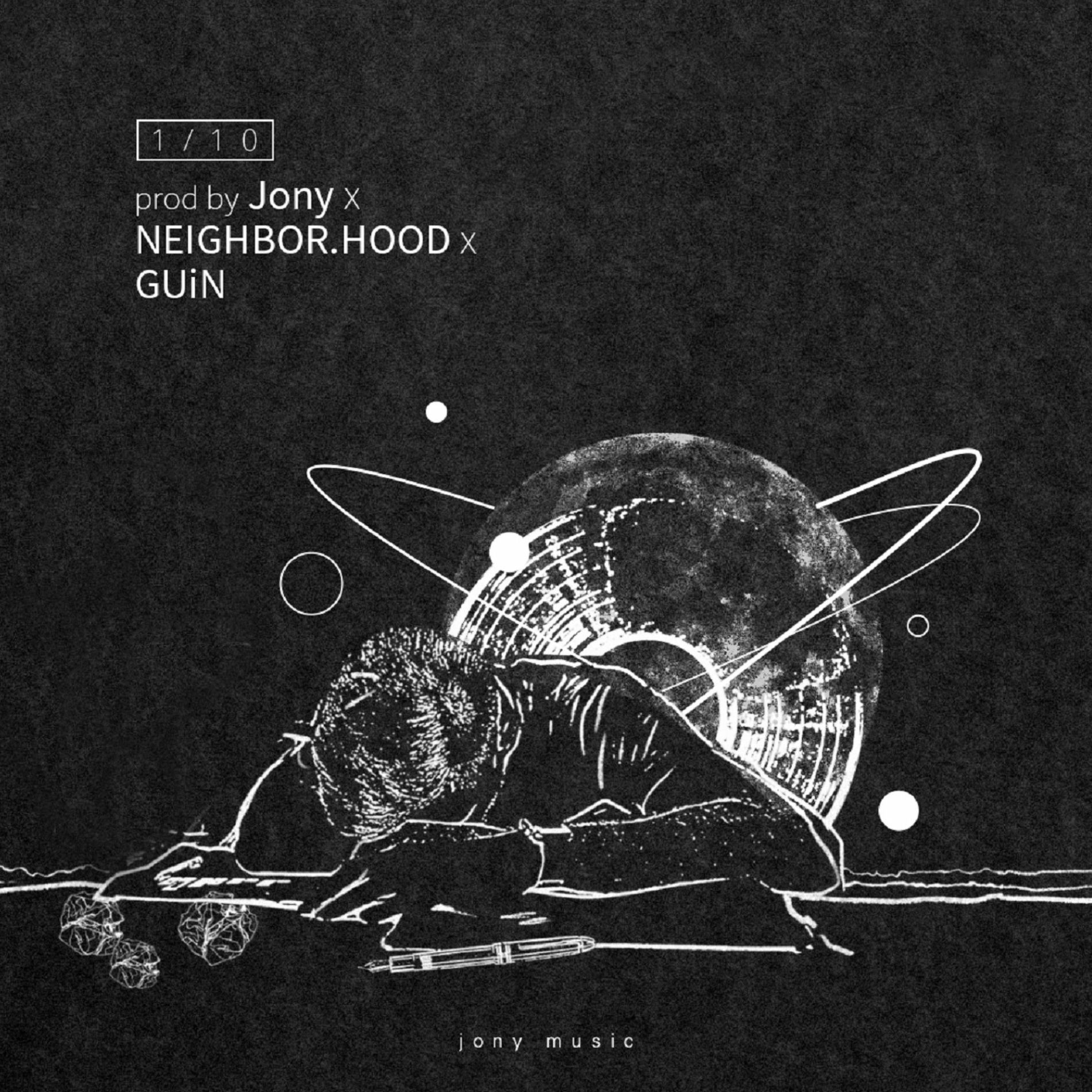 Album cover of 1/10