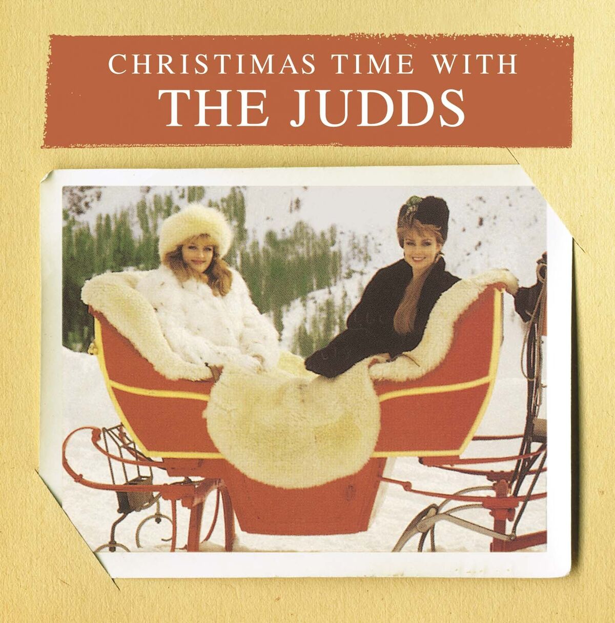 Album cover of Winter Wonderland