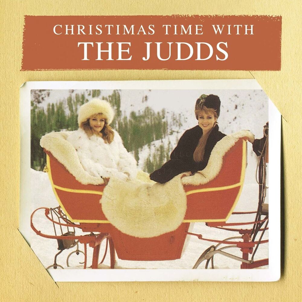 Picture of Christmas Time With The Judds
