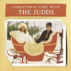 Cover of Christmas Time With The Judds