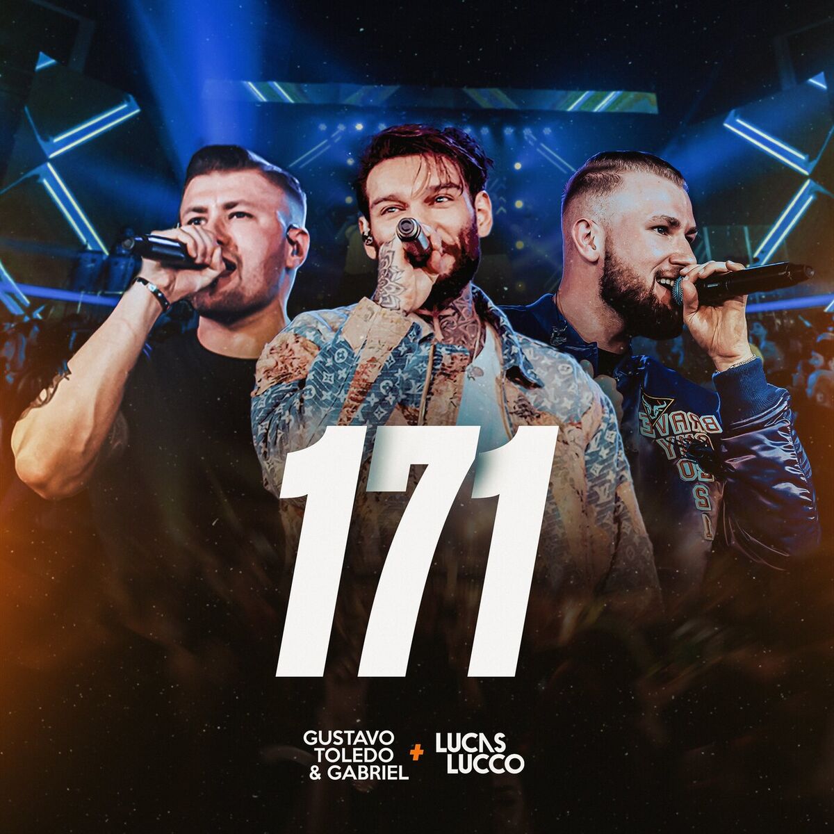 Album cover of 171 (Ao Vivo)