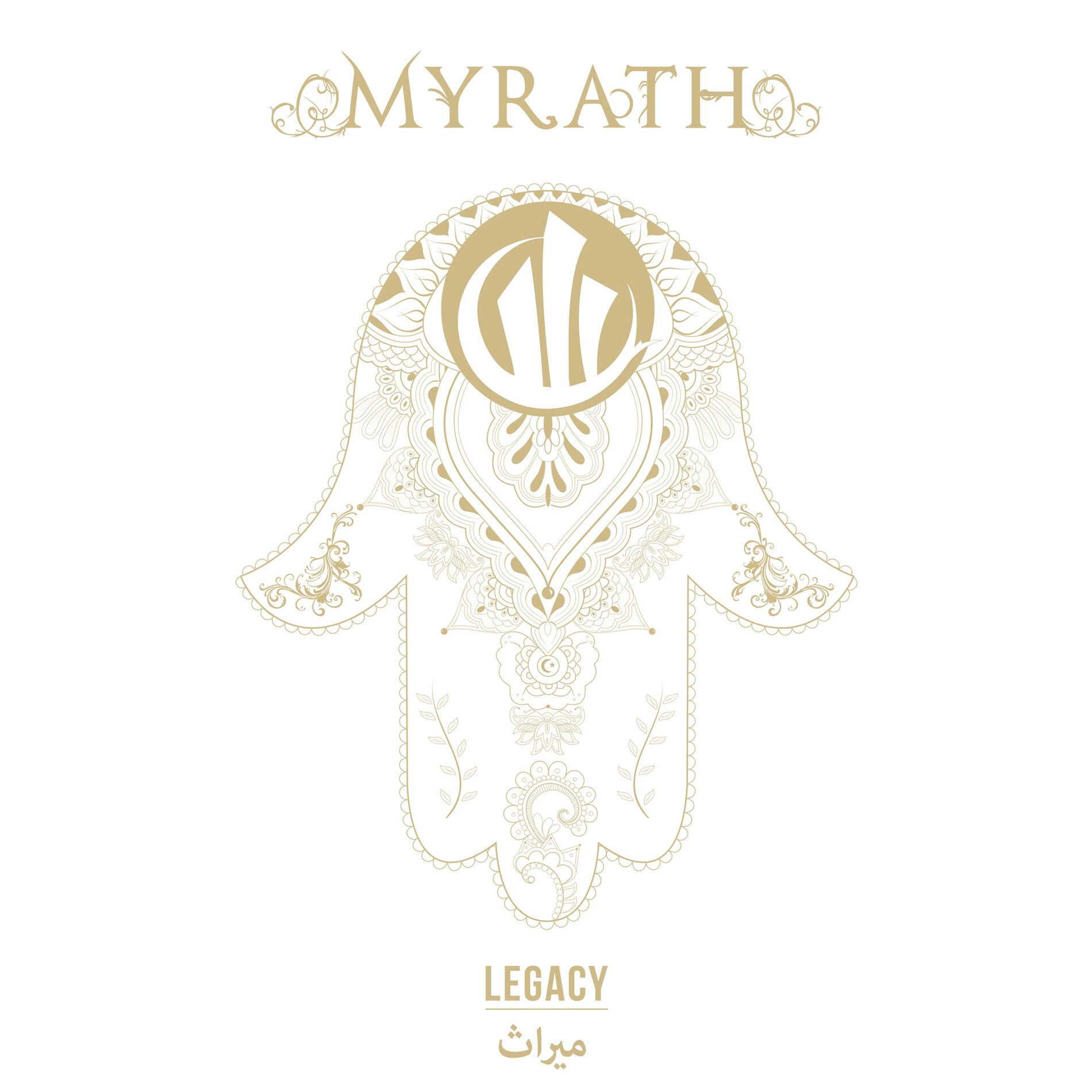 Album cover of Legacy