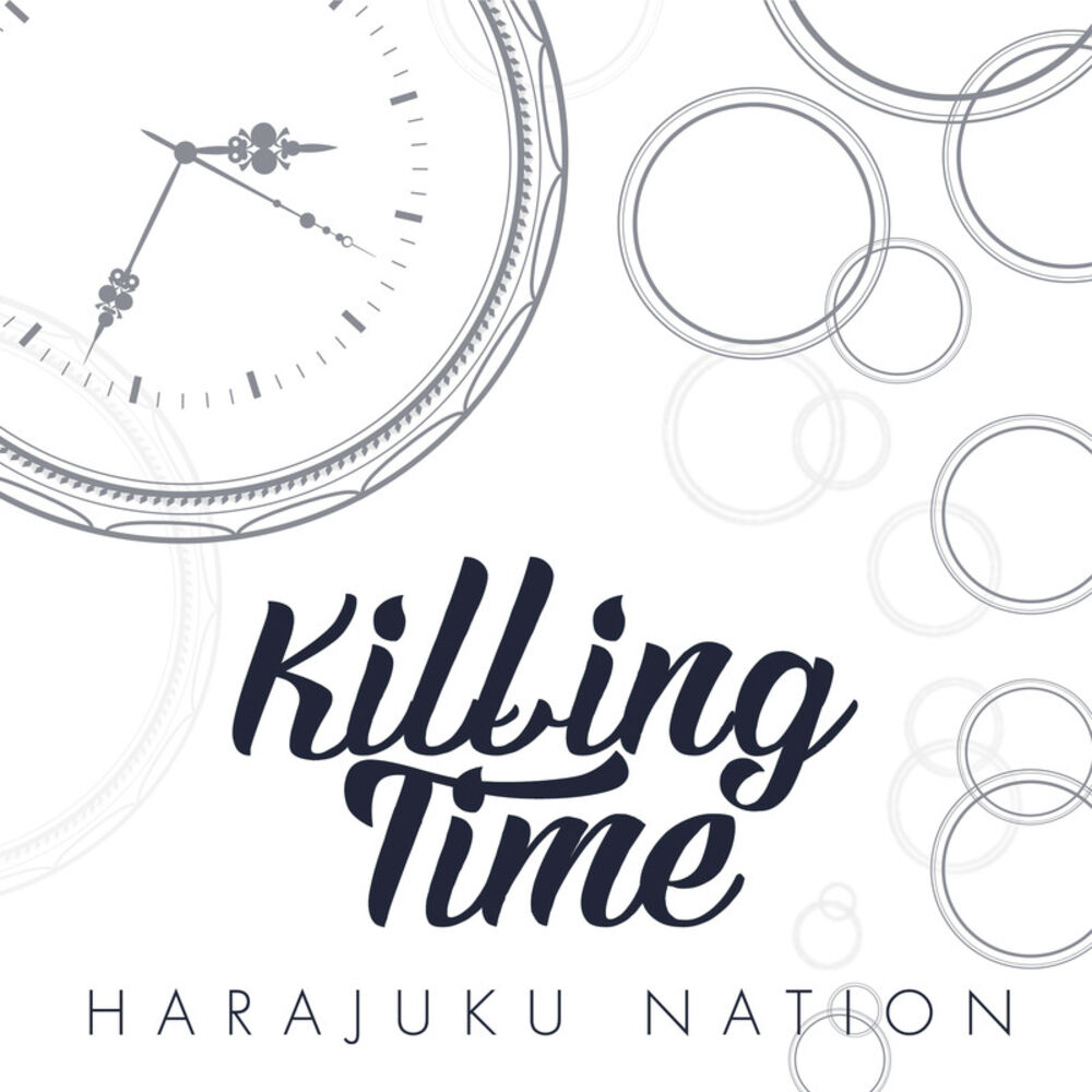 Picture of Killing Time (Cover by Harajuku Nation)