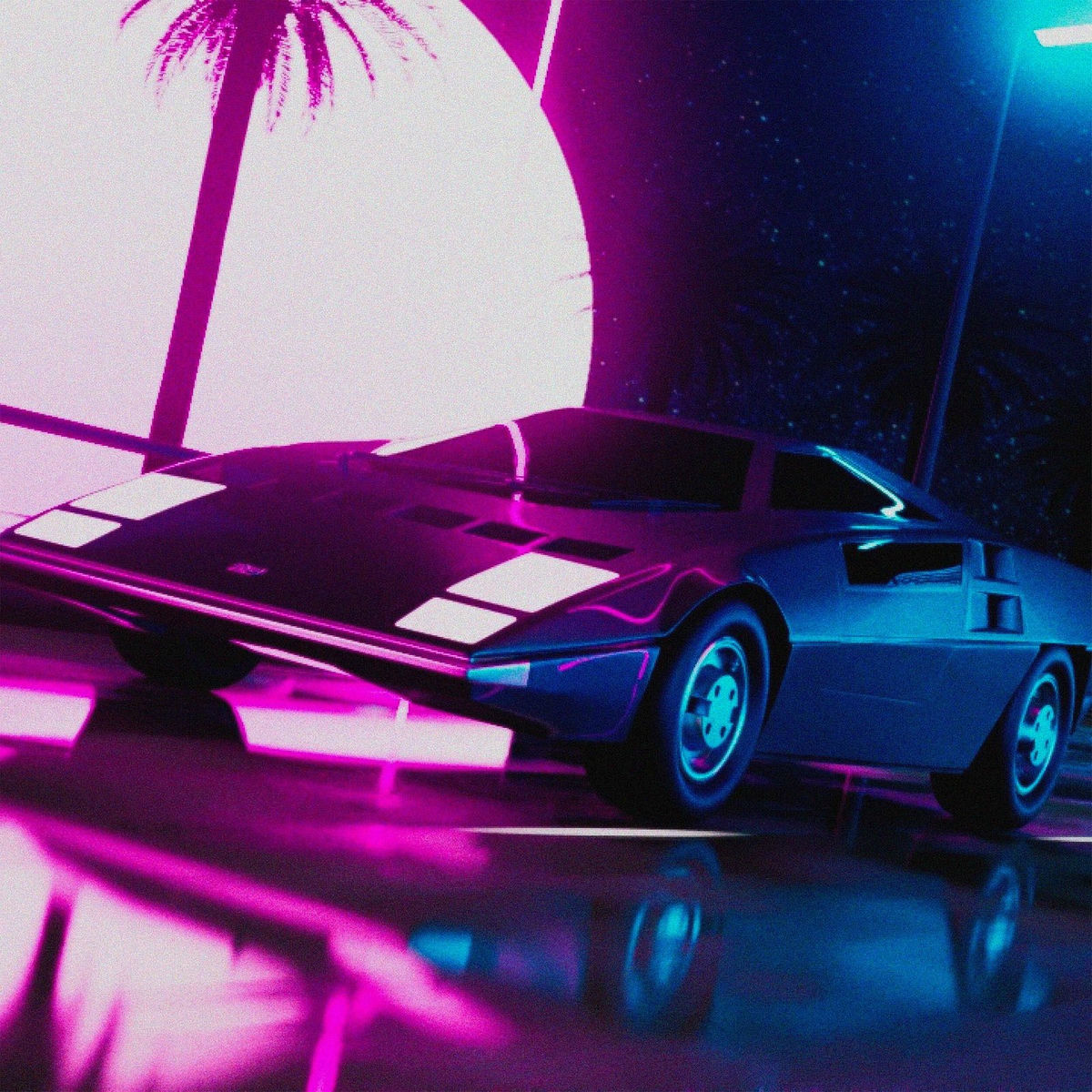 Album cover of Night Drive