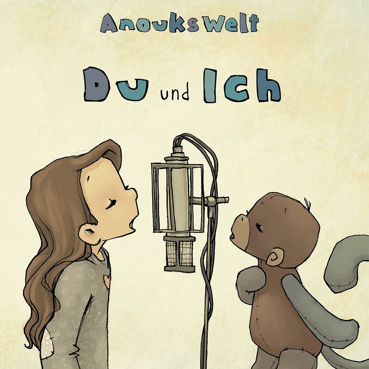 Album cover of Du und ich