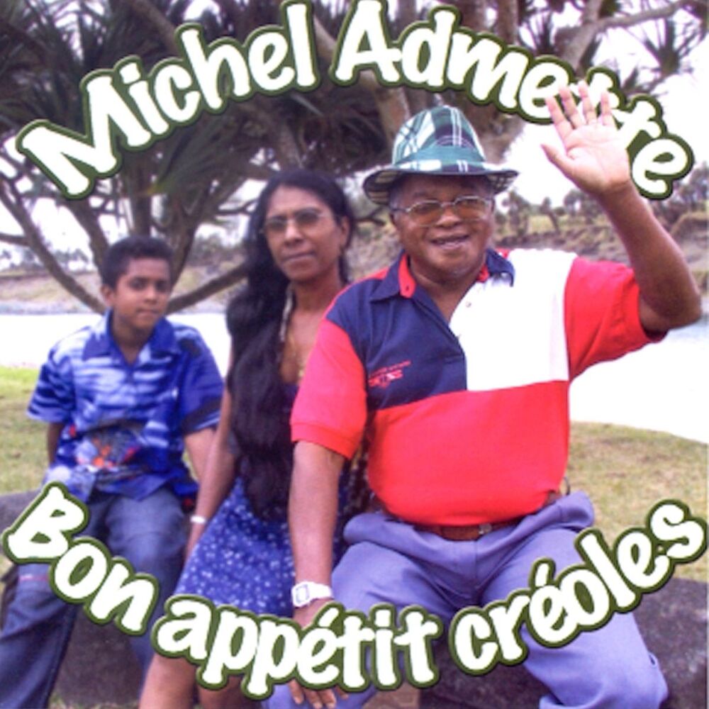 Picture of Bon appétit créoles