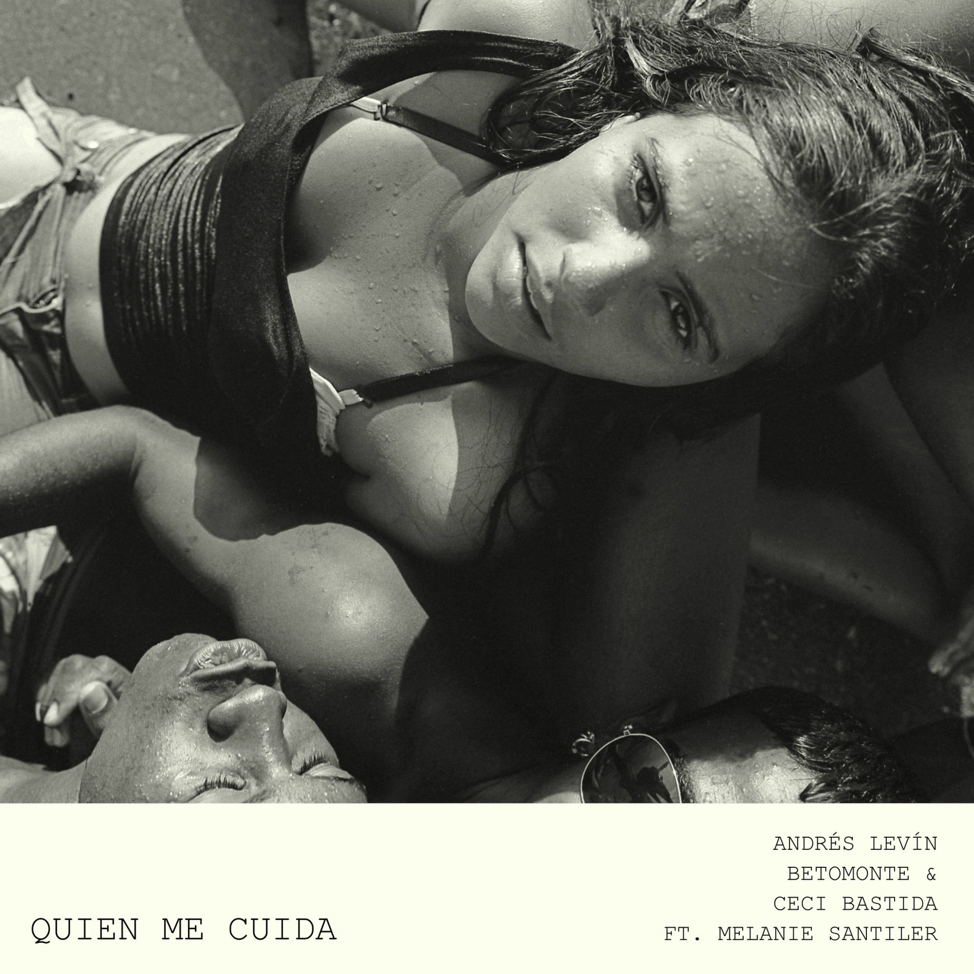 Album cover of Quien Me Cuida