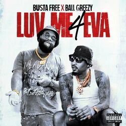 Cover of Luv me 4 eva