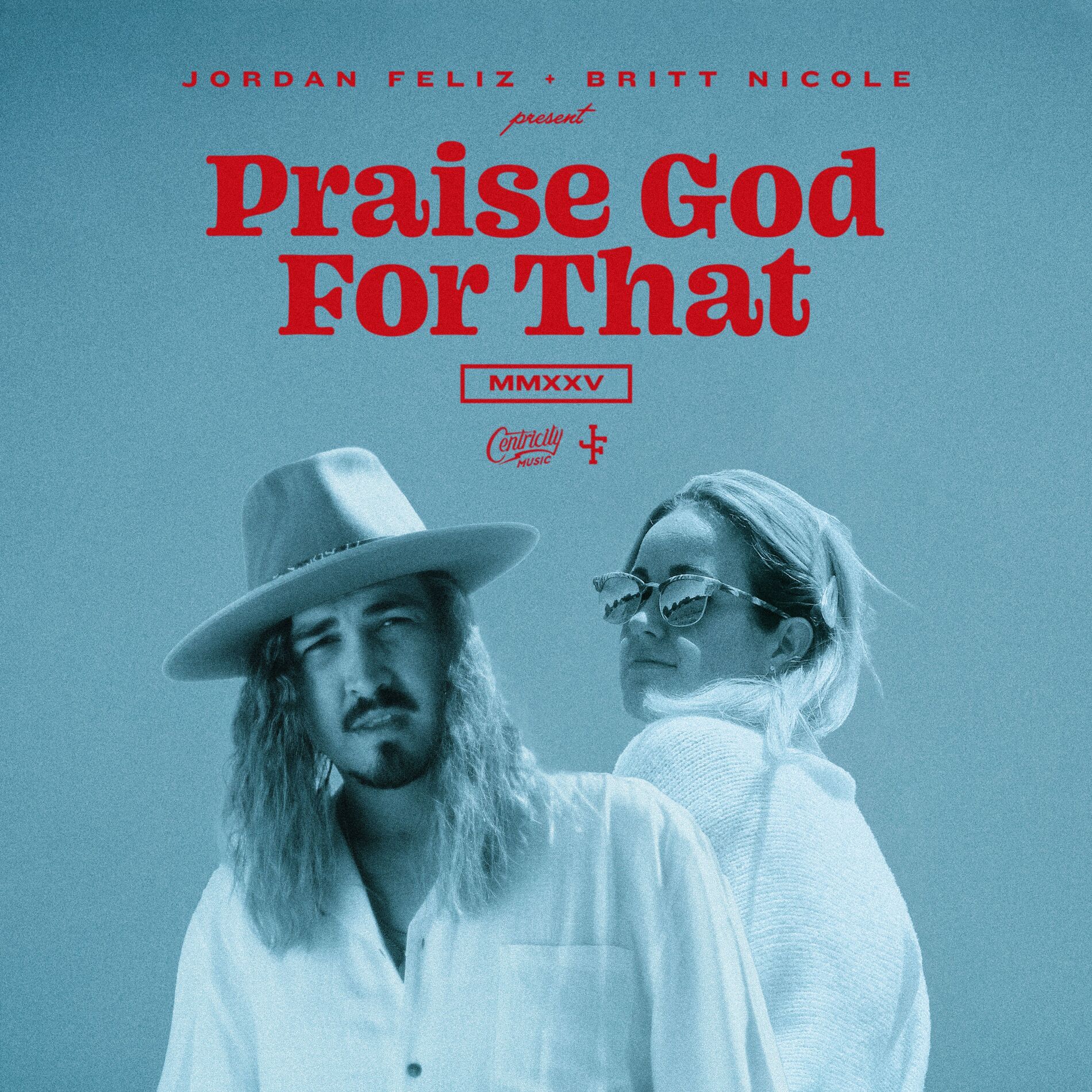 Album cover of Praise God For That