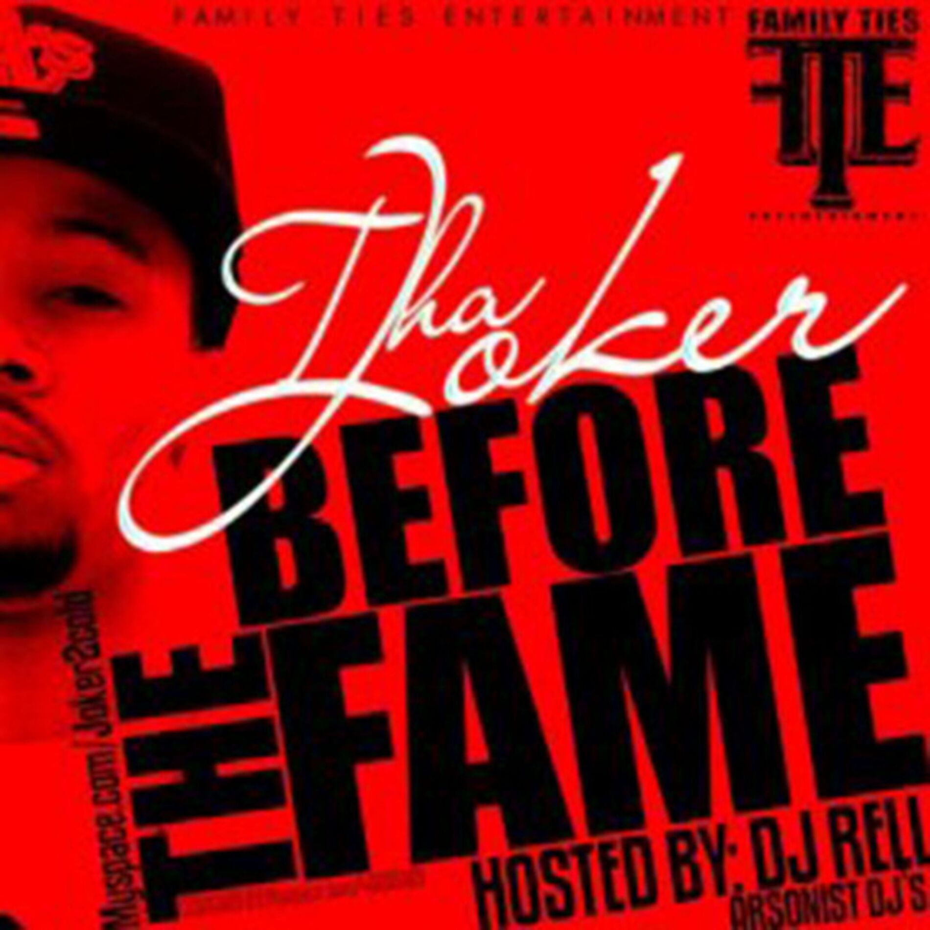 Album cover of Before The Fame