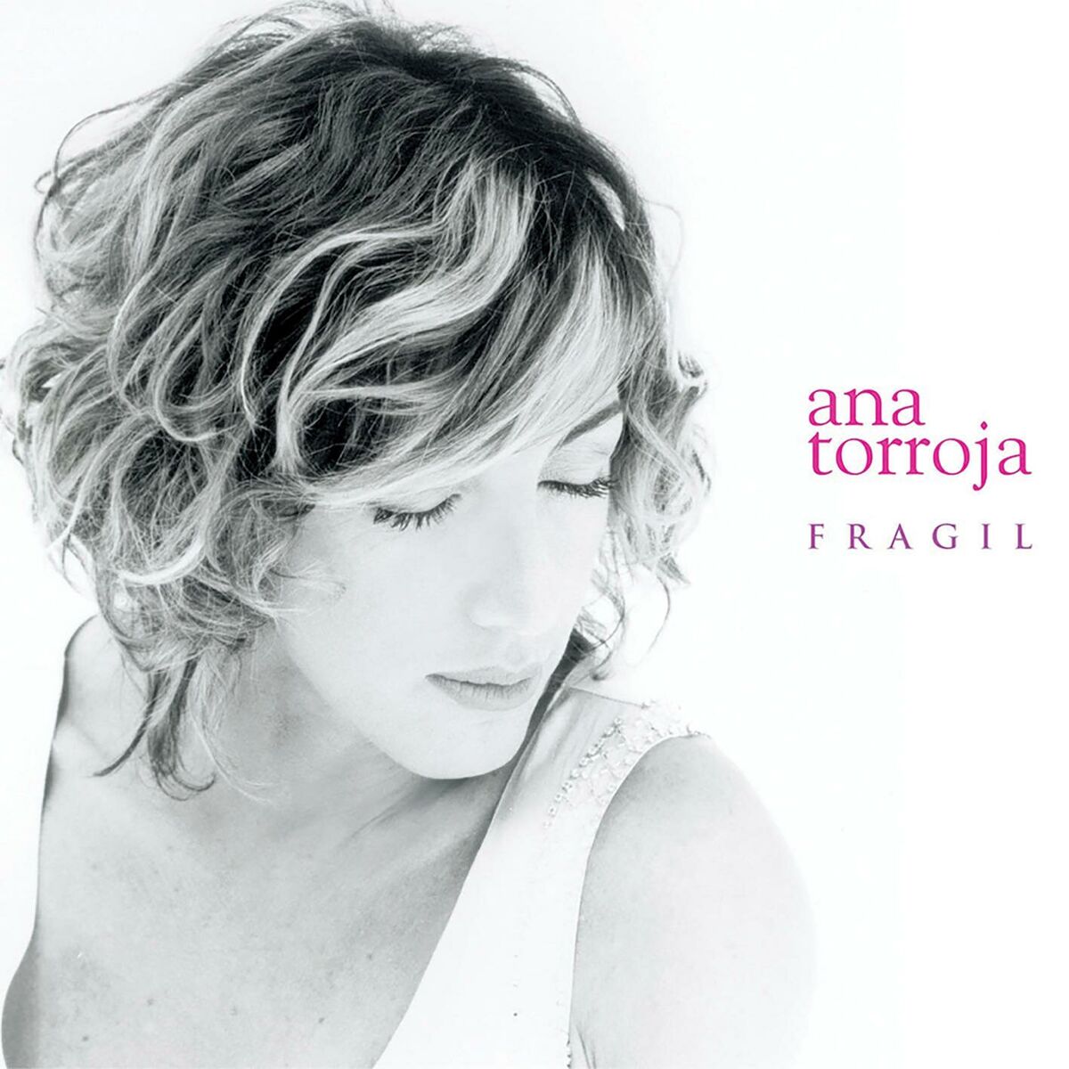 Album cover of Frágil