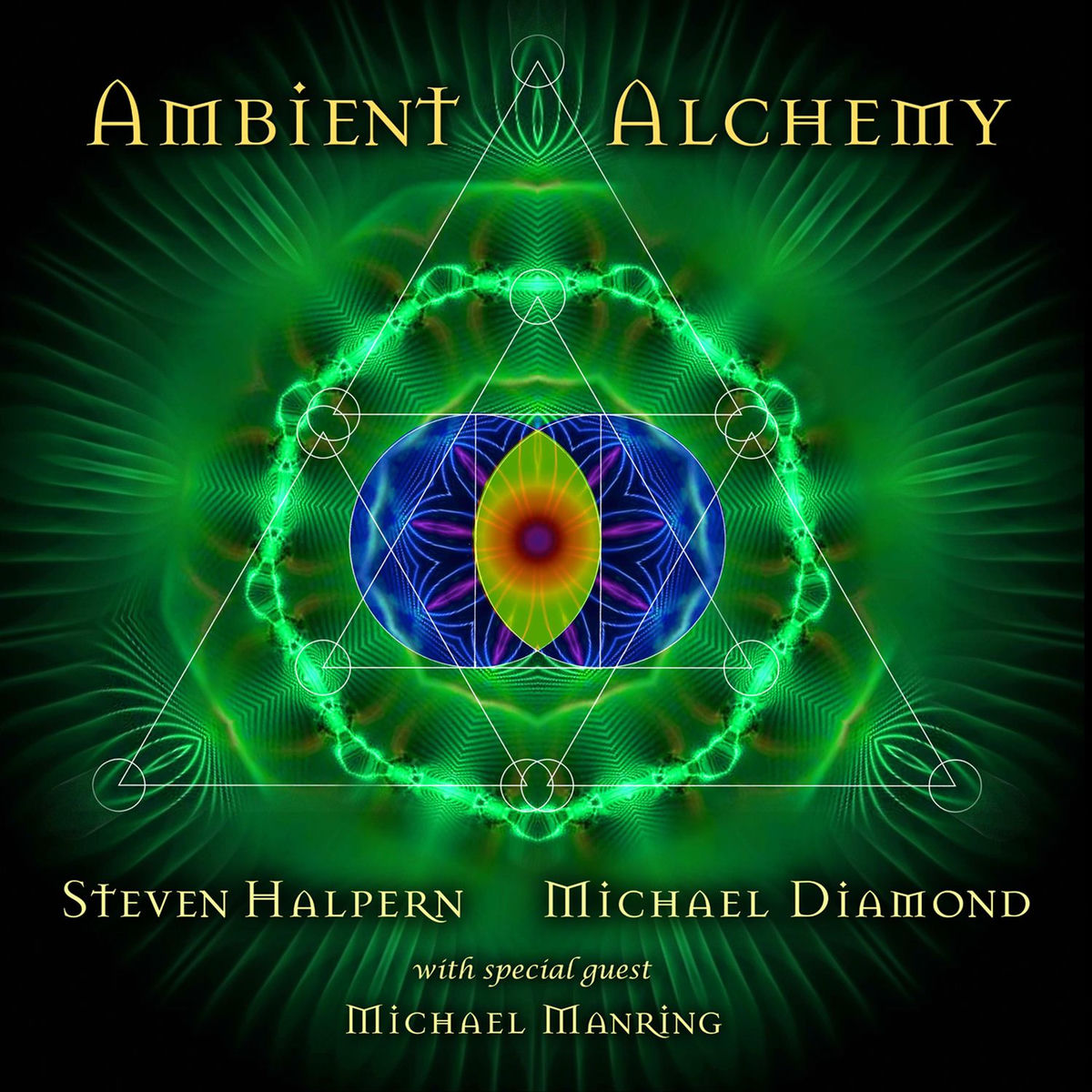 Album cover of Ambient Alchemy
