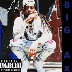 Cover of Big Ax
