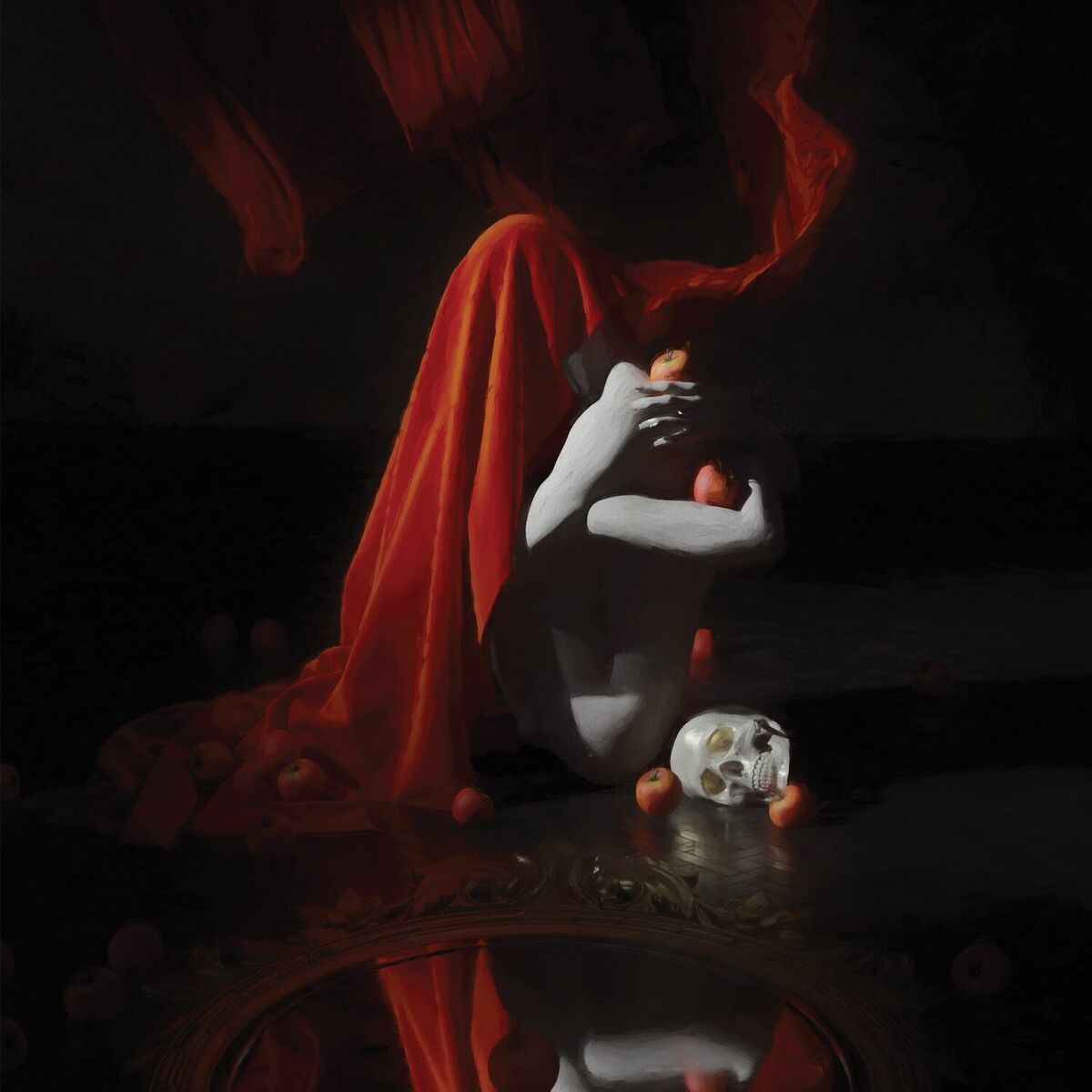 Album cover of Leviathan