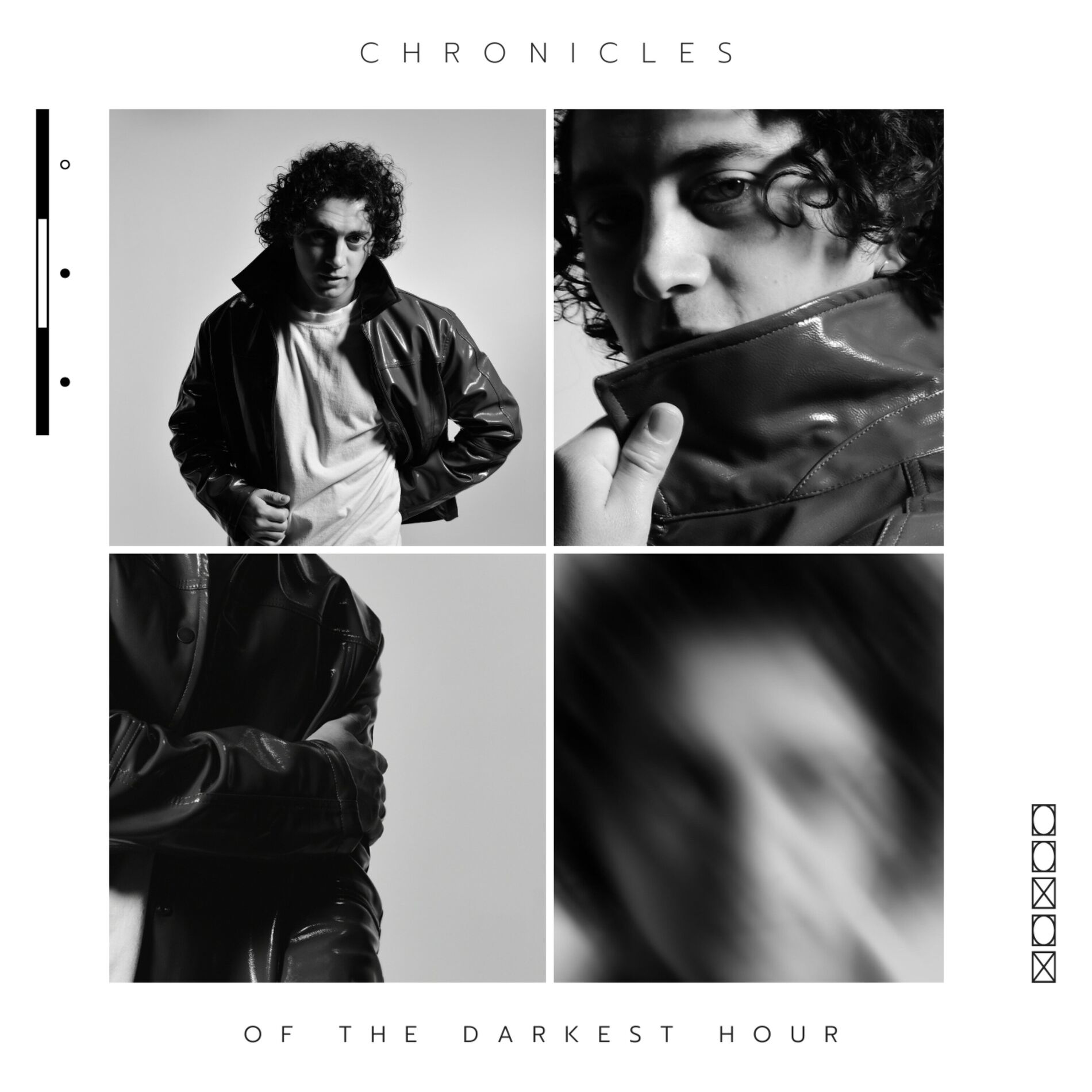 Album cover of Chronicles of the Darkest Hour