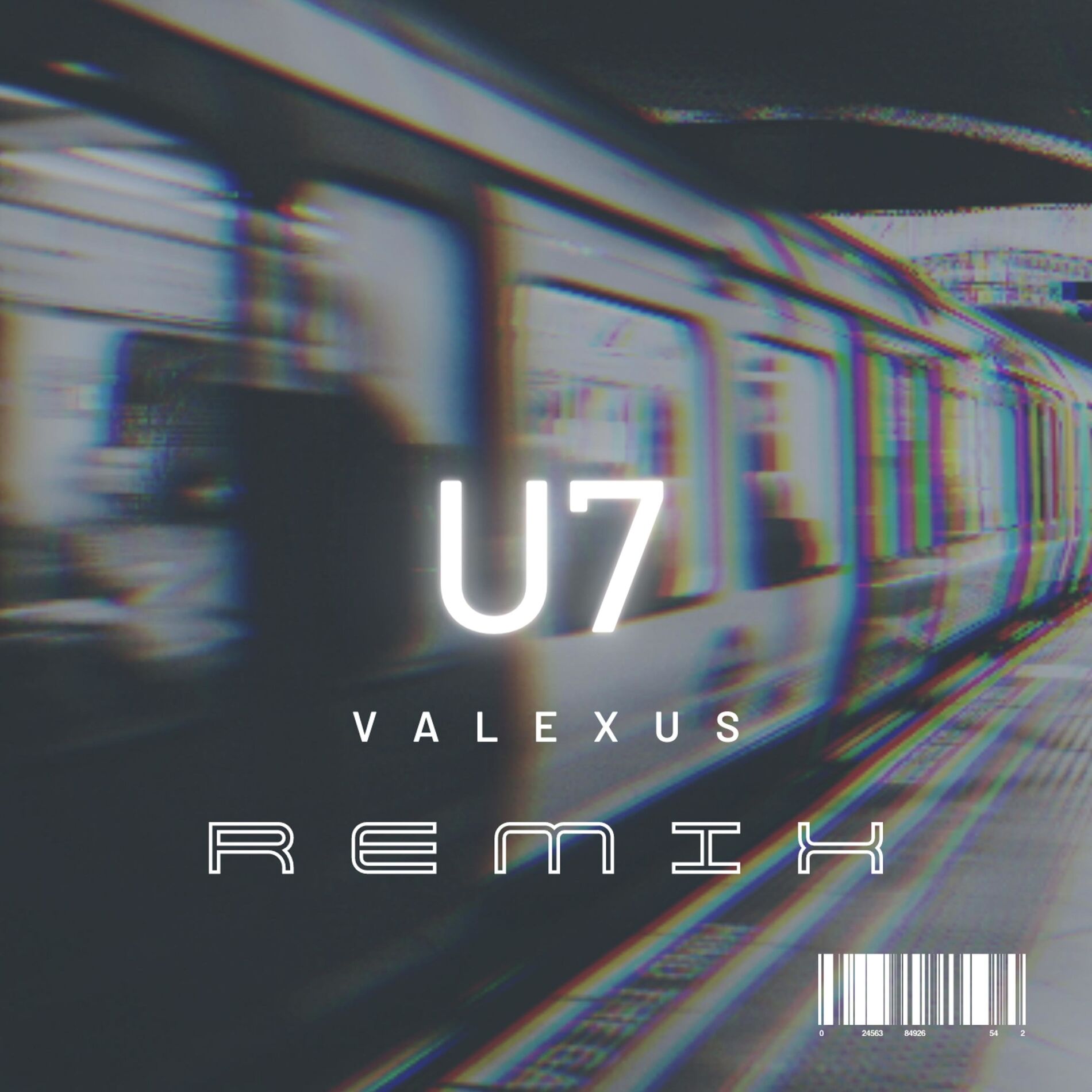 Album cover of U7 (Remix)
